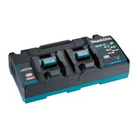 Makita DC40RB 240v Two Port Fast Charger For XGT 191N14-5 £128.38